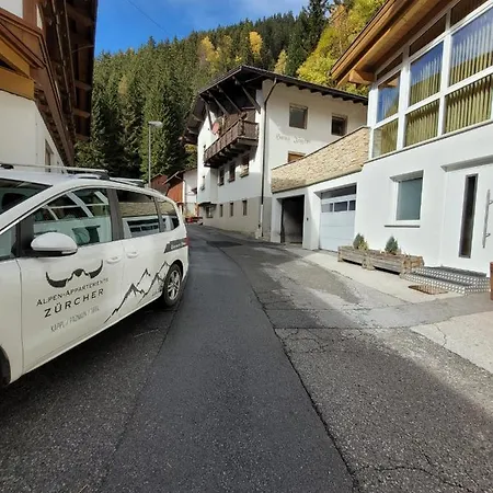 Johann'S By Alpen-Appartements Zuercher Homestay *