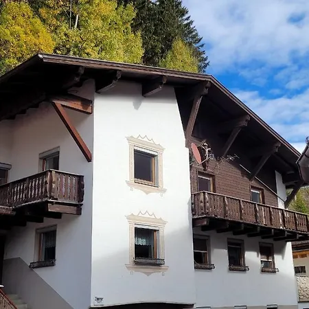 Johann'S By Alpen-Appartements Zuercher * Kappl (Landeck)