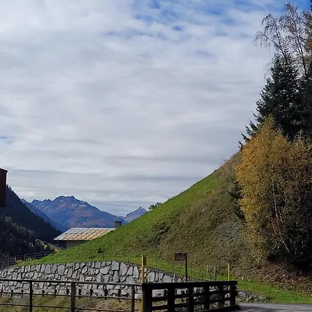 Rum i privatbostad Johann's Kappl (Landeck)