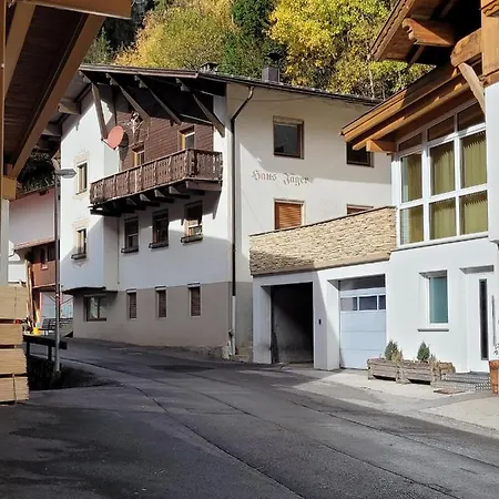 Johann'S By Alpen-Appartements Zuercher Kappl (Landeck)