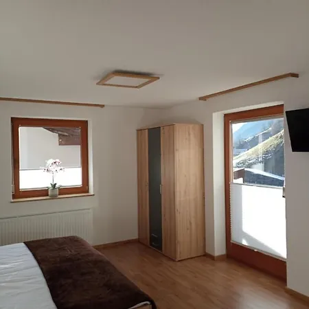Johann'S By Alpen-Appartements Zuercher Homestay