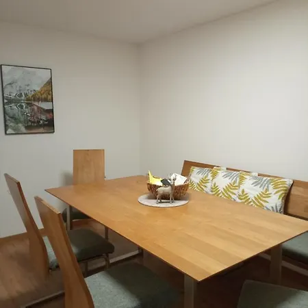 Rum i privatbostad Johann's Kappl (Landeck)