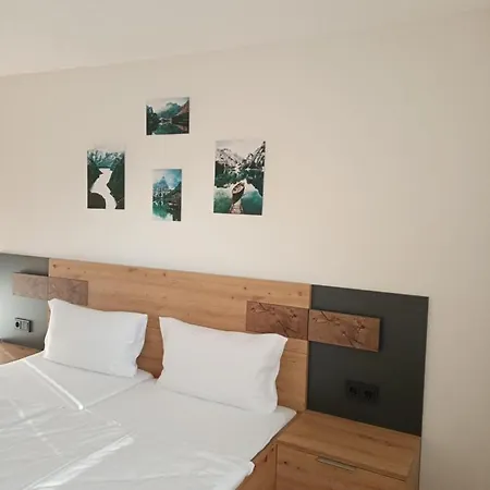 Privatunterkunft Johann's
